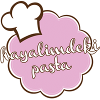 hayalimdeki pasta logo