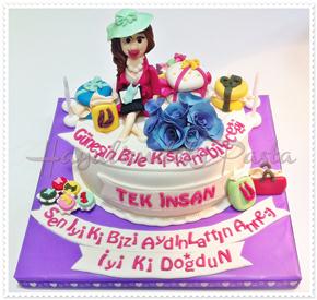 alışveriş pastası