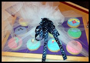 anneler günü cookie