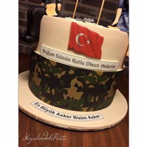 asker pastası