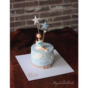 Babyshower cake