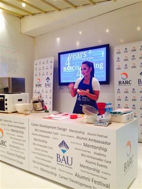 #bauforever #barc #hayalimdekipasta #cupcakeworkshop #deniziskender