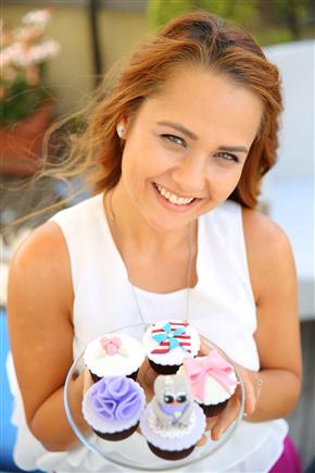 #bauforever #barc #hayalimdekipasta #cupcakeworkshop #deniziskender