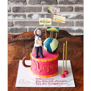 Bavul pasta, dünya pasta