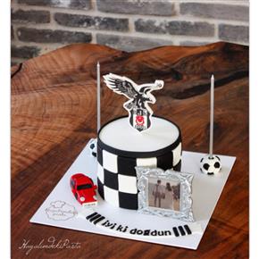 Bjk pasta, beşiktaş pastası