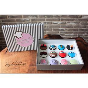 Cars Cupcakes
