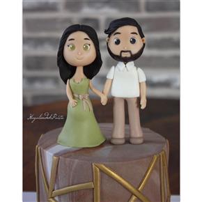Couple cake