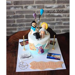 couple cake