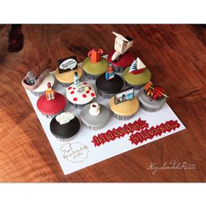 Cupcake, kişiye özel cupcake