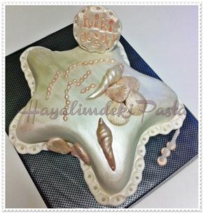 denizyıldızı pasta