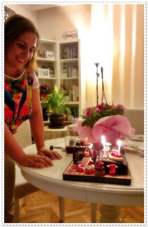 doğum günü pastası