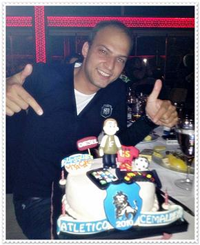 doğum günü pastası