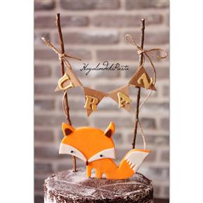 Fox cake