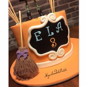 Halloween Cake