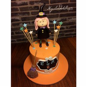 Halloween Cake