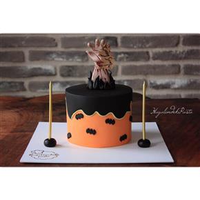 Haloween cake