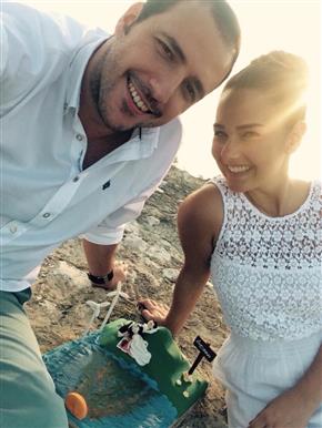 #happy29 #hayalimdekipasta #deniziskender #bozcaada #bozcaadapasta #gorkemgokce