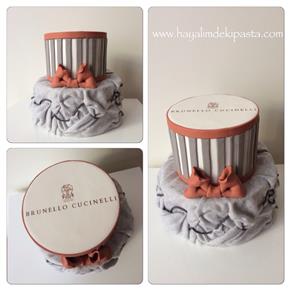 #hayalimdekipasta #brunellocucinelli #customcake #beymen #kaaniskender #deniziskender #fondant