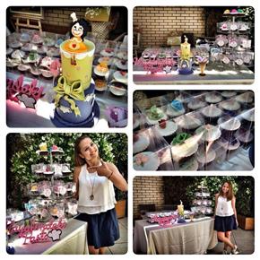 #hayalimdekipasta #deniziskender #cupcaketower #diyabetvakfi #buyukkulup #büyükkulüpkermes