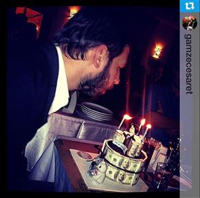 #hayalimdekipasta #deniziskender #dolarscake #moneycake #owlcake #owlcaketopper #fondant #butikpasta