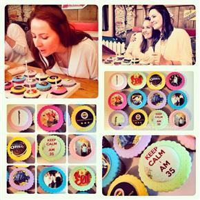 #hayalimdekipasta #deniziskender #elifsaracoglu #yas35 #cupcake #fondant #sugarart #eby35