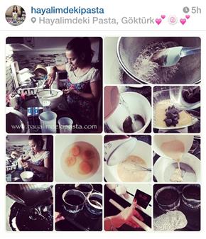 #hayalimdekipasta #deniziskender #fondant #sugarart #türkyıldızları #turkyildizlari #turkyildizlarip