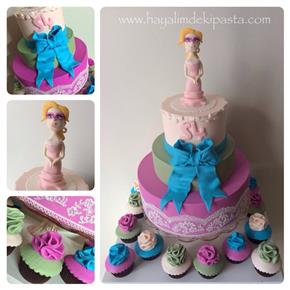 #hayalimdekipasta #deniziskender #güzelkadınım #54 #yaşında #kuzeyin #babaannesi