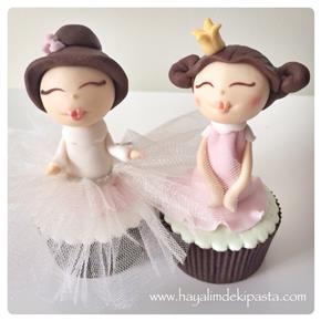 #hayalimdekipasta #deniziskender #sungerbob #sungerbobcake #balerinpasta #ballerinacupcake #princess