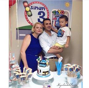 #hayalimdekipasta #deniziskender #tayopasta #tayocake #tayocaketopper #babyboycake #fondant #sugarar