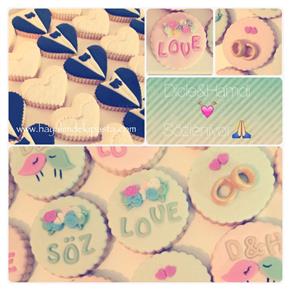 #hayalimdekipasta #deniziskender #weddingcookies #engagementcookies #lovecookies #alyans #weddingrin