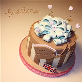 #hayalimdekipasta #fondant #sugarart #deniziskender #sekerhamuru #gokturk