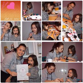 #hayalimdekipasta #valentinesdaycupcakes #cupcakeworkshop #cupcakekursu #gokturk
