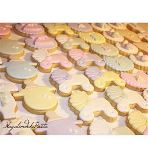 #hayalimdekipasta #zeyneptaşova #zeynepgeldi #babygirlcookie #deniziskender #babyshowercookie #doğum