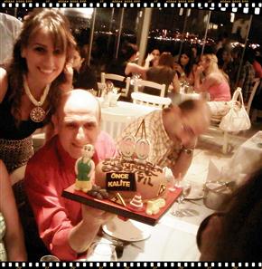 iş güvenliği pasta