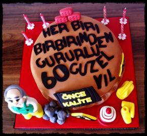 iş güvenliği pasta