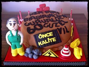 iş güvenliği pasta