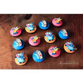 Kaşif Dora Tilki, Harita, Boğa