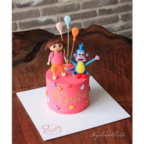 Kaşif Dora ve Boots