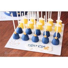 #küçükprenspasta #lepetitprincecake #foxcake #tilkipasta #cakepops