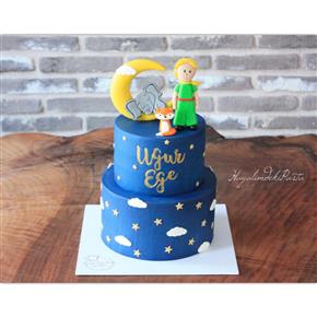#küçükprenspasta #lepetitprincecake #foxcake #tilkipasta #cakepops