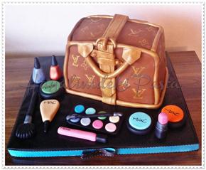 Louis Vuitton Çanta pasta