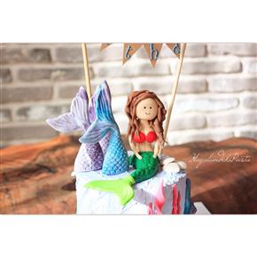 Mermaid Cake