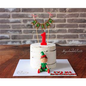 #nakedcake #rafineşekersizkek #elf #elfcake
