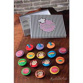 niloya cupcake