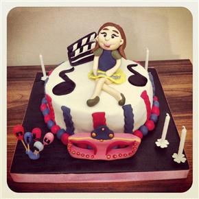 nota - maske - sinema pasta