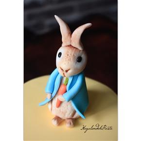Peter Rabbit Cake