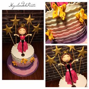 princess cake