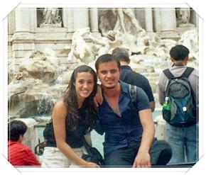 Roma - Aşk Çeşmesi