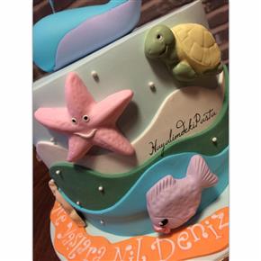 sea cake