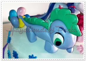 Spike The Dragon Cake